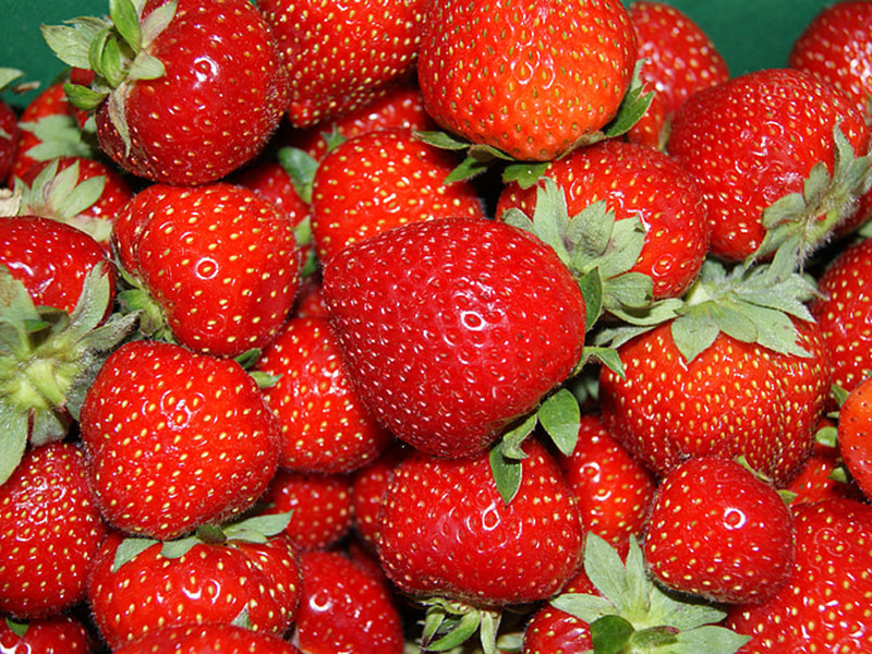 哪些果蔬中存在農藥殘留的可能性更大？