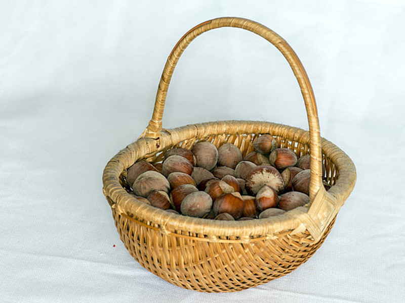 發霉的堅果可以吃嗎