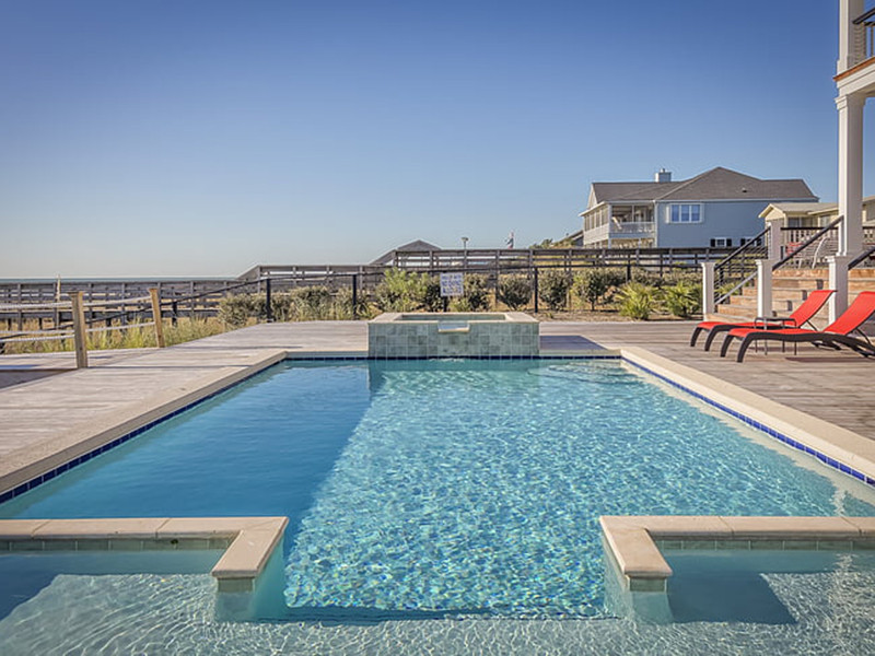 如何快速檢測泳池的余氯?