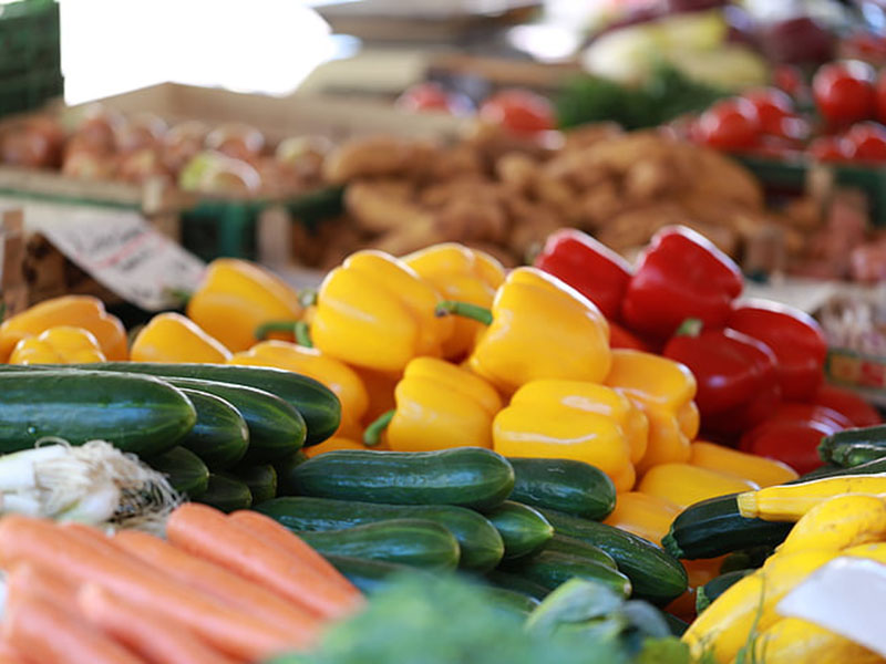 怎樣快速檢測蔬菜的農殘？