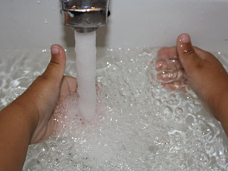 怎么測自來水中的余氯?