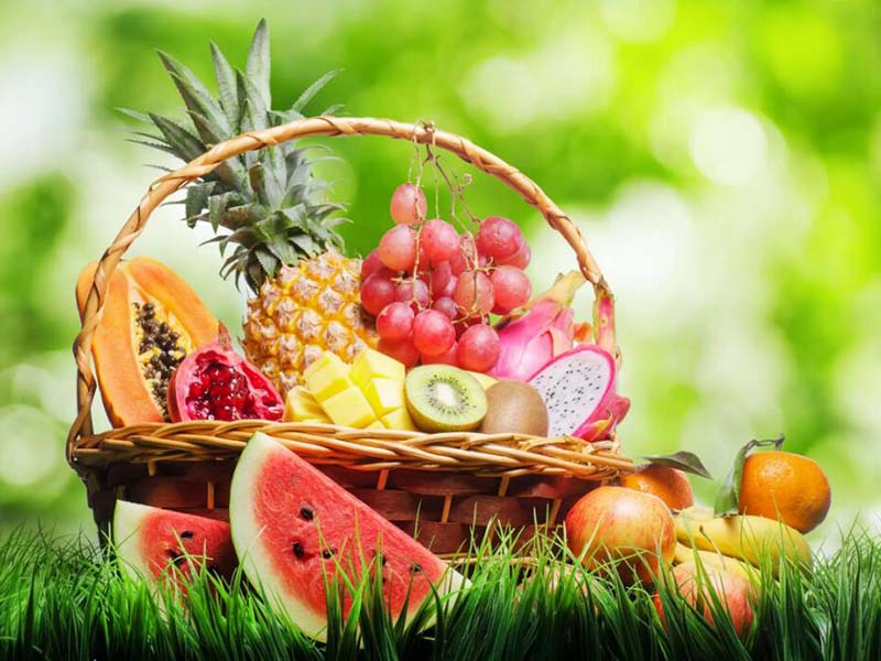 歐盟果蔬農藥殘留嚴重(這10種水果農藥殘留最嚴重)