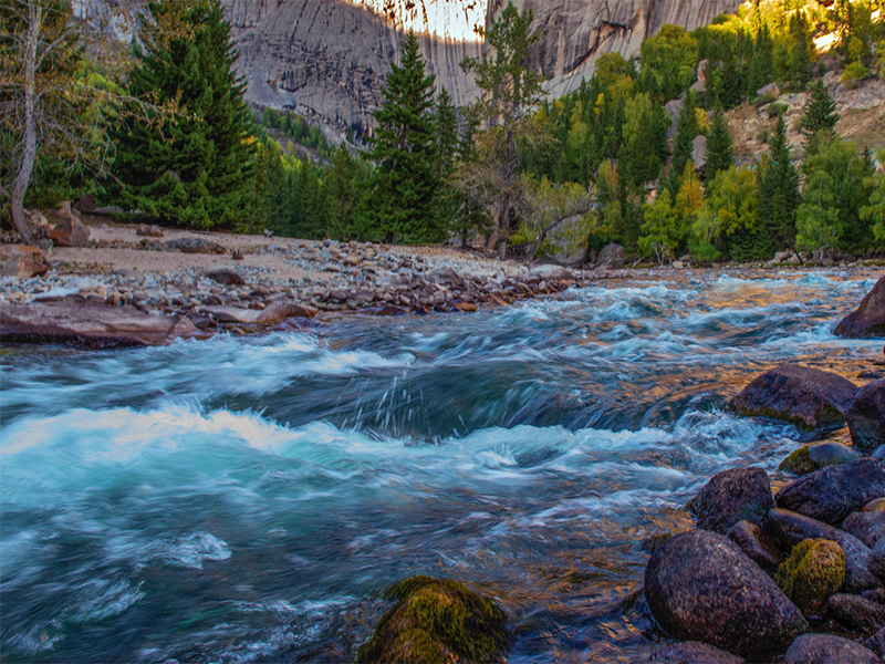 江西省吉安市水質(zhì)監(jiān)測(cè)流程