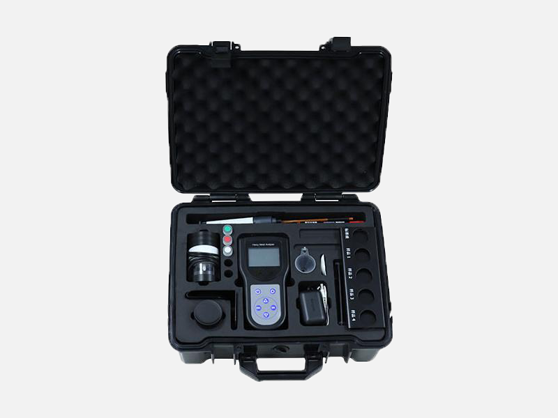 電子工業水類別及污染物項目