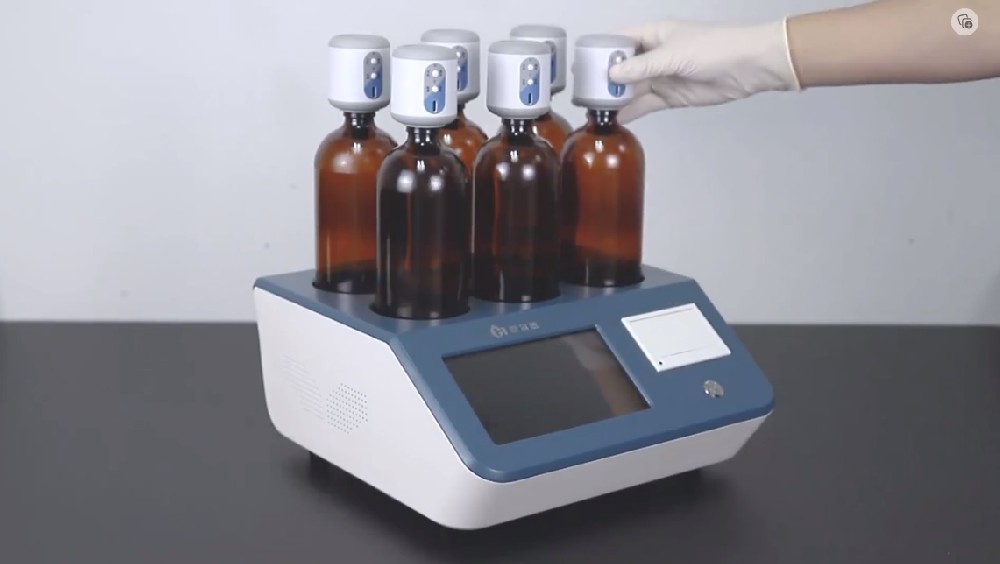 智能BOD測定儀產品介紹