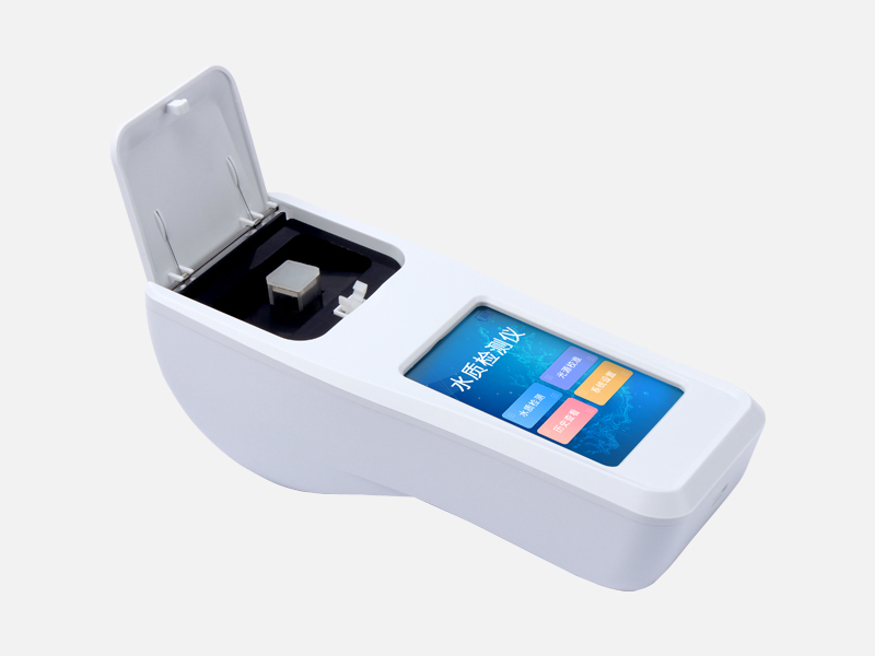 水質堿度檢測標準值