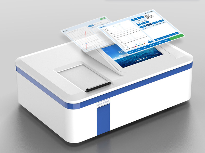 紅外測油儀技術(shù)參數(shù)