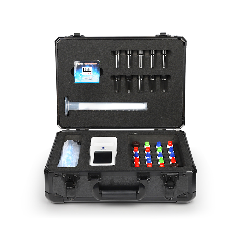 游泳池水處理關鍵參數(shù)