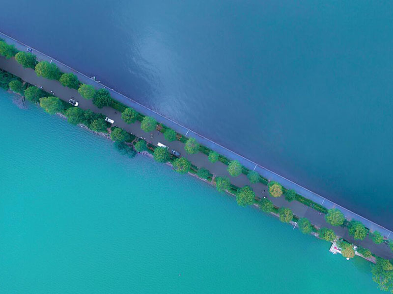 鉛對生態環境的影響及限值（地表水鉛污染的現狀）