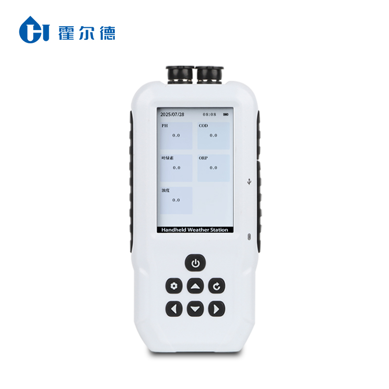 為什么要檢測水質電導率