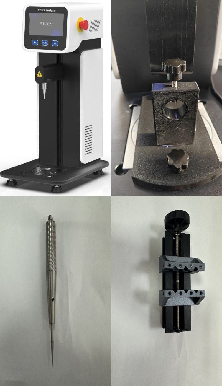 質構儀精準完成口紅力學性能測試