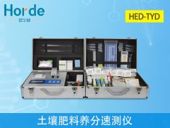 土壤檢測(cè)需要哪些設(shè)備?