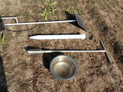 管式土壤墑情監測系統，科學制定抗旱調度方案